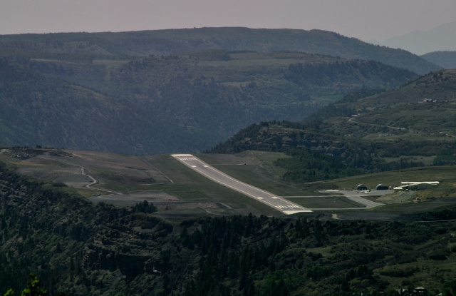 Telluride Regional Airport